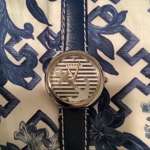 Sperry Top Sider Sandbar Anchor Watch